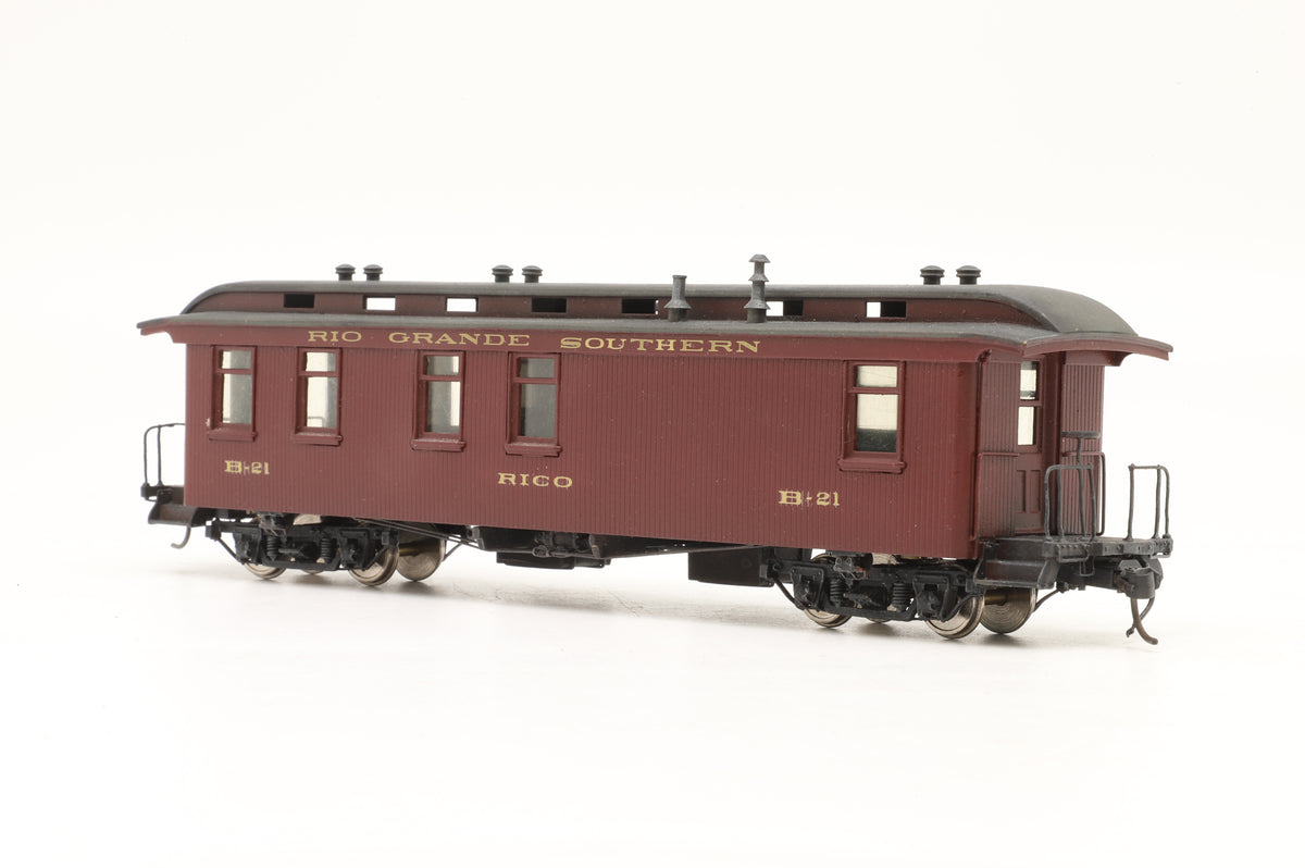 PFM Sn3 RGS Private Car B-21 'RICO'