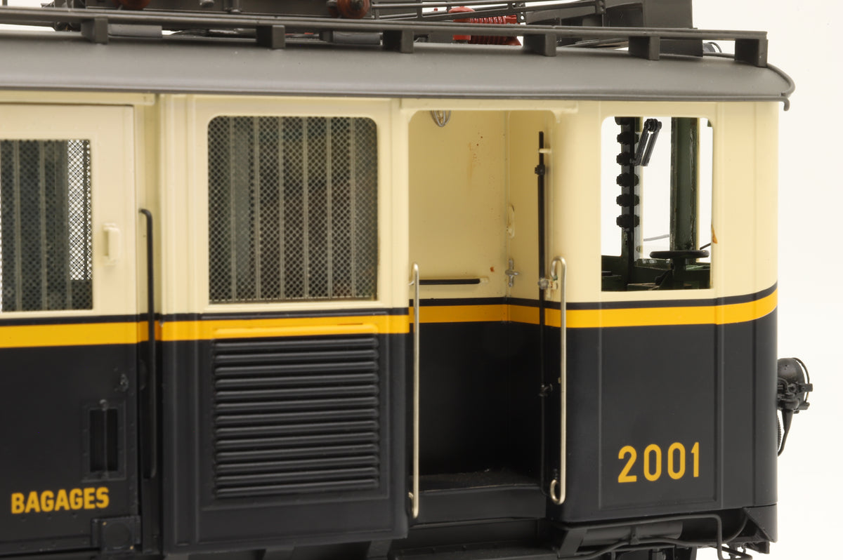 Lemaco 1:22.5 IIm-001 MOB FZe 6/6 '2001' Cream & Blue (Original Version)