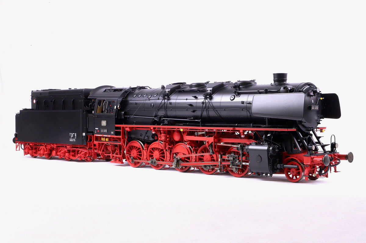 Dingler Gauge 1 (1:32) Dingler/Pein DRG Class BR44 2-10-0 (Brass Construction)