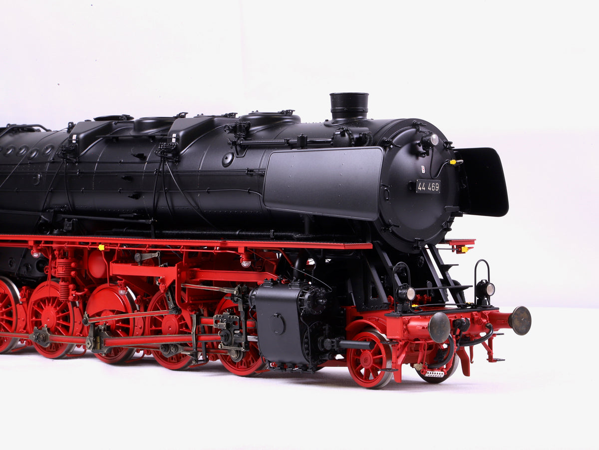 Dingler Gauge 1 (1:32) Dingler/Pein DRG Class BR44 2-10-0 (Brass Construction)