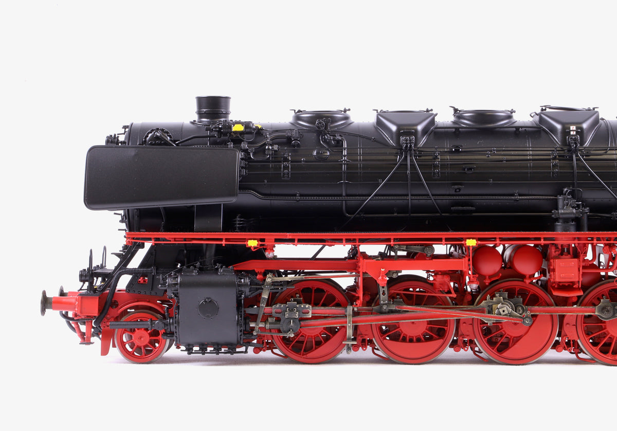 Dingler Gauge 1 (1:32) Dingler/Pein DRG Class BR44 2-10-0 (Brass Construction)