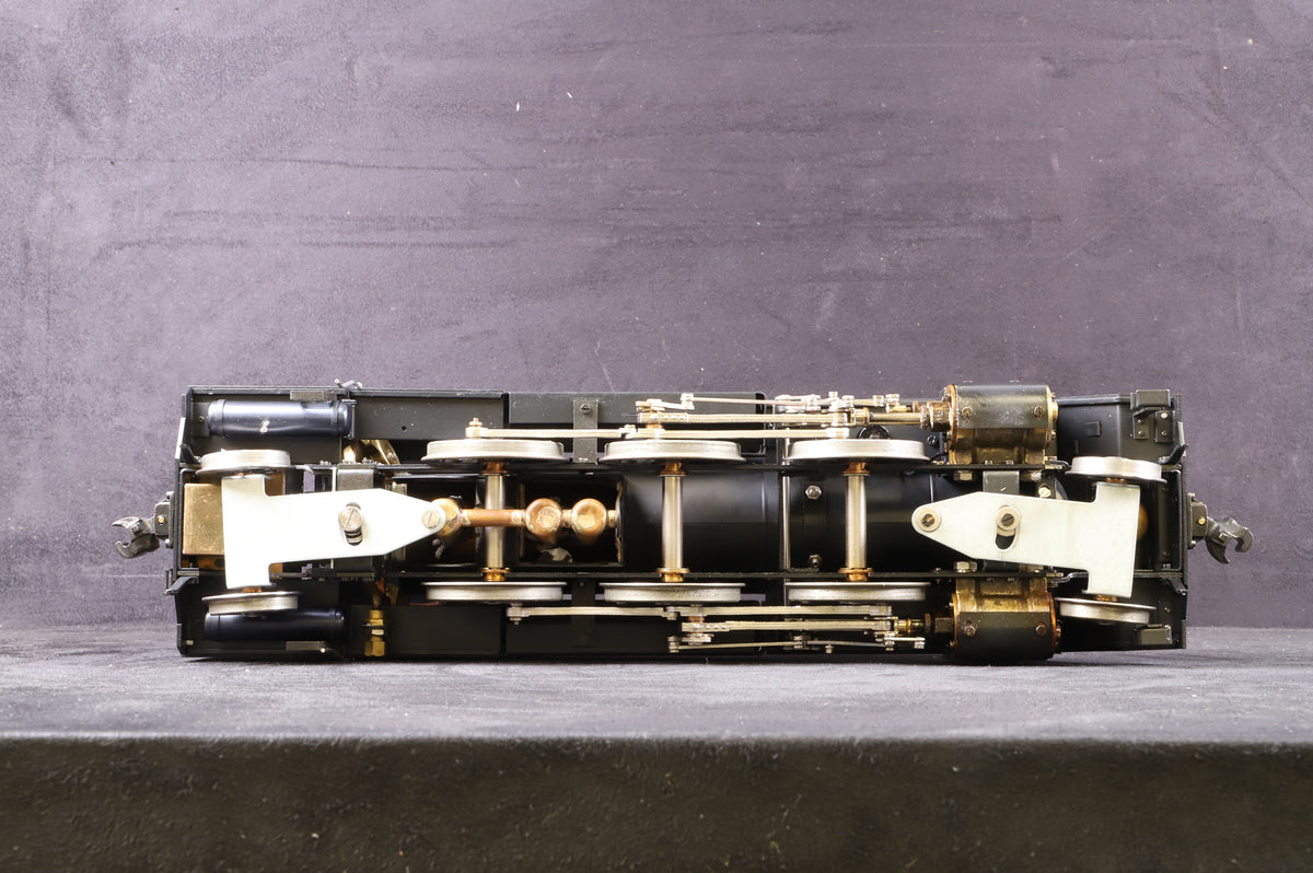 Aster Gauge 1 Live Steam J.N.R C1277 2-6-2, Japan National Railways Black