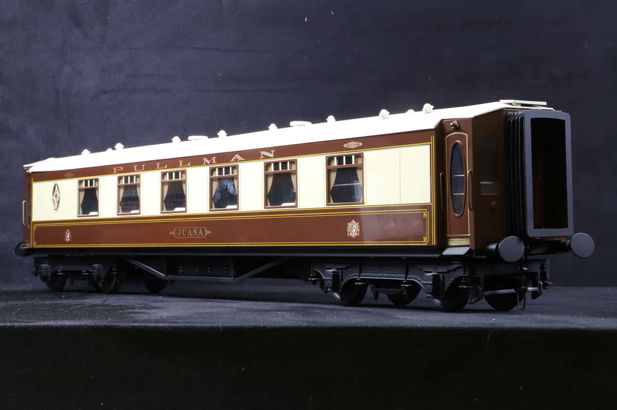 J&M Models Gauge 1 British Railways Pullman 'Juana'
