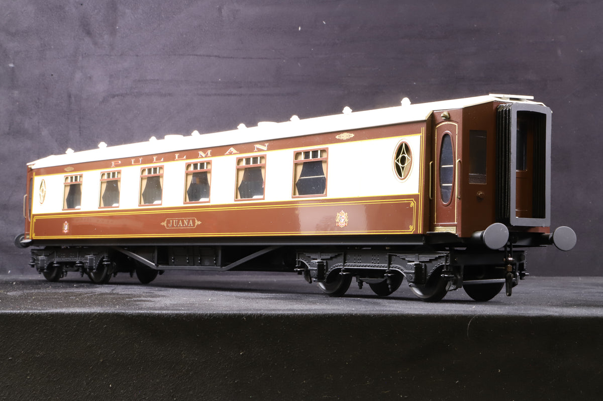J&M Models Gauge 1 British Railways Pullman 'Juana'