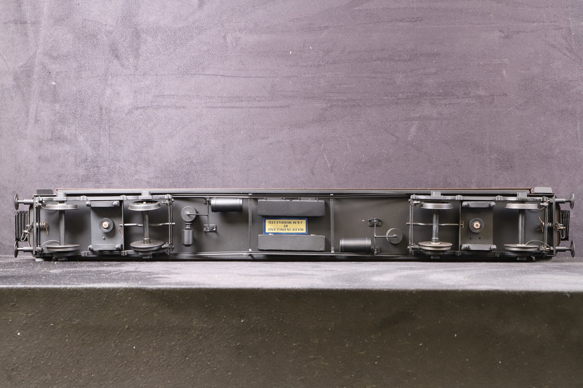J&M Models Gauge 1 British Railways Pullman 'Juana'