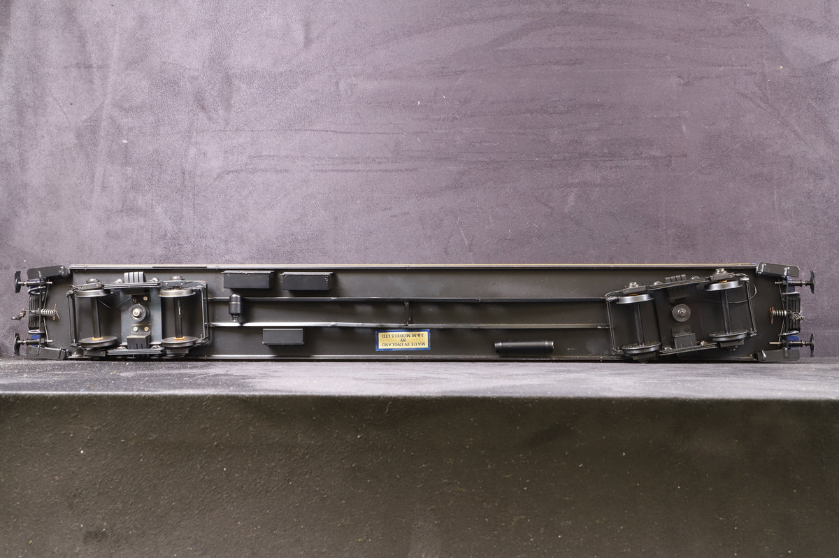 J&M Models Gauge 1 CIWL Sleeping Car (Le Train Bleu) No. 3532