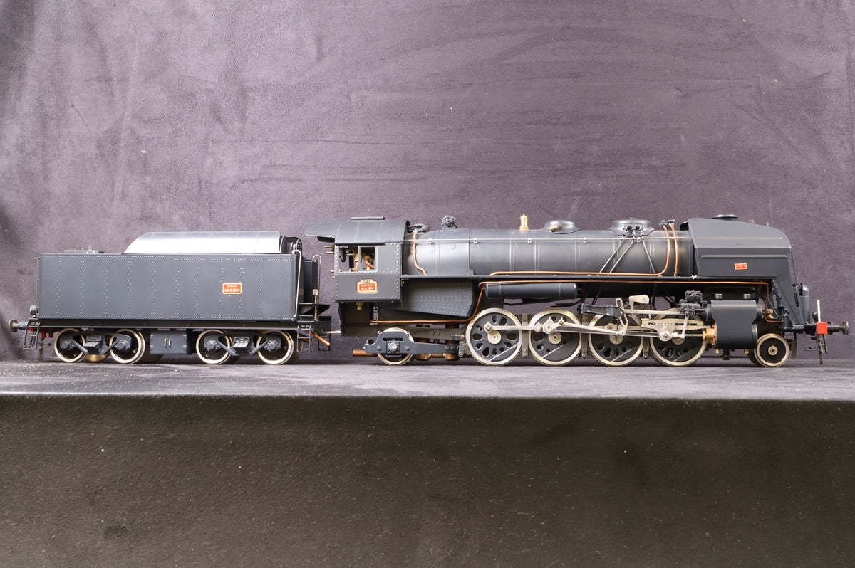 Aster Gauge 1 (Kit-Built) Live Steam SNCF Class 141R No. 1264