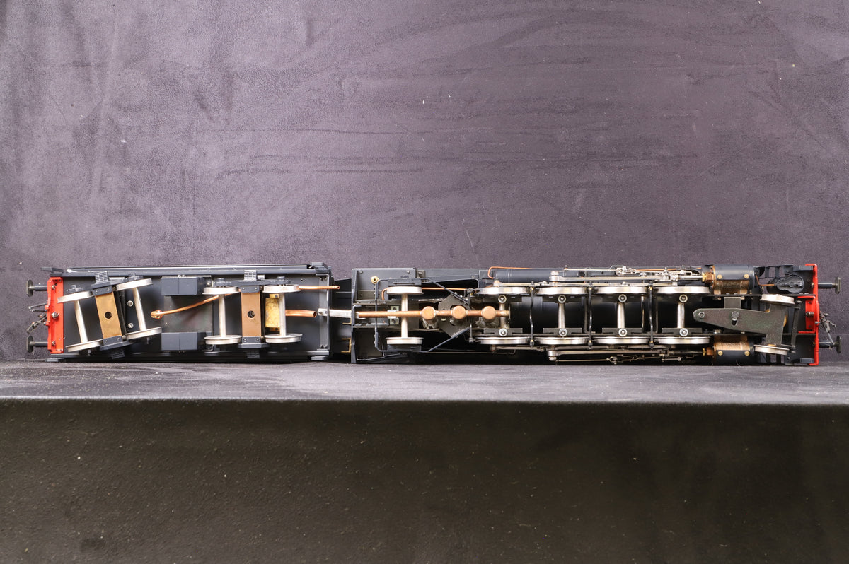 Aster Gauge 1 (Kit-Built) Live Steam SNCF Class 141R No. 1264