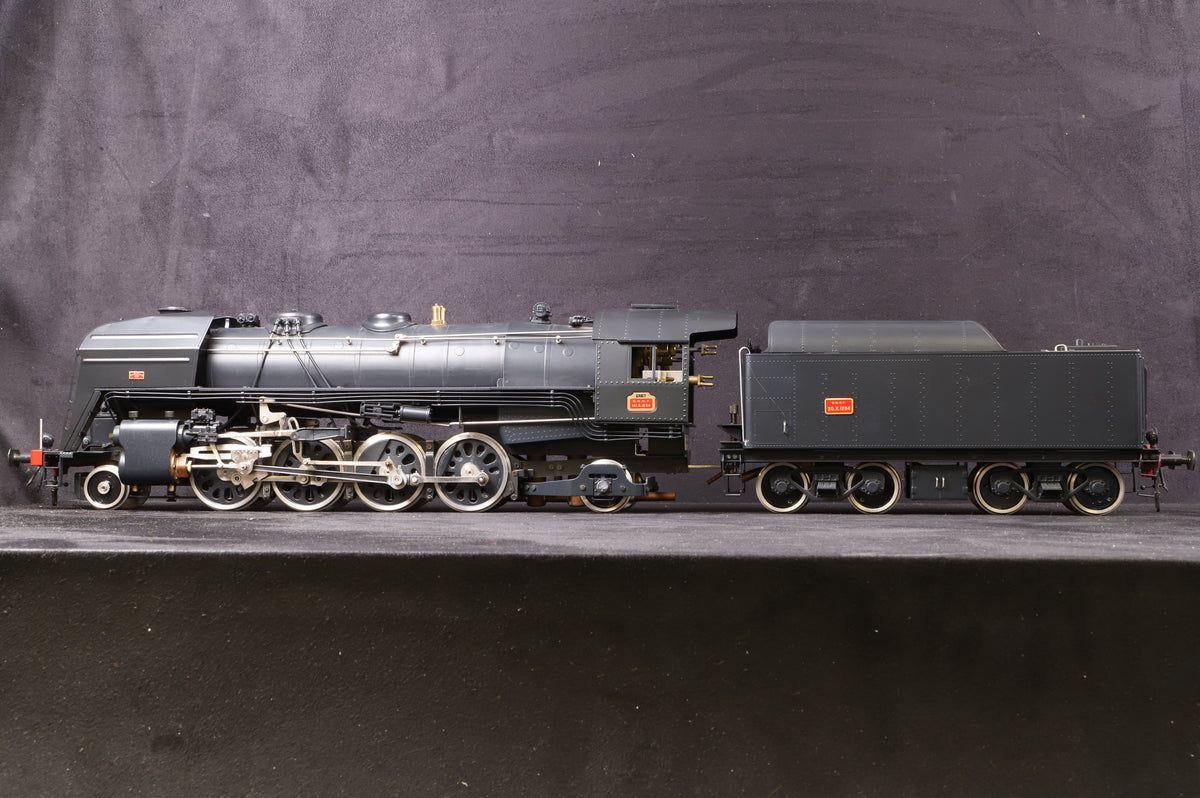 Aster Gauge 1 (Kit-Built) Live Steam SNCF Class 141R No. 1264