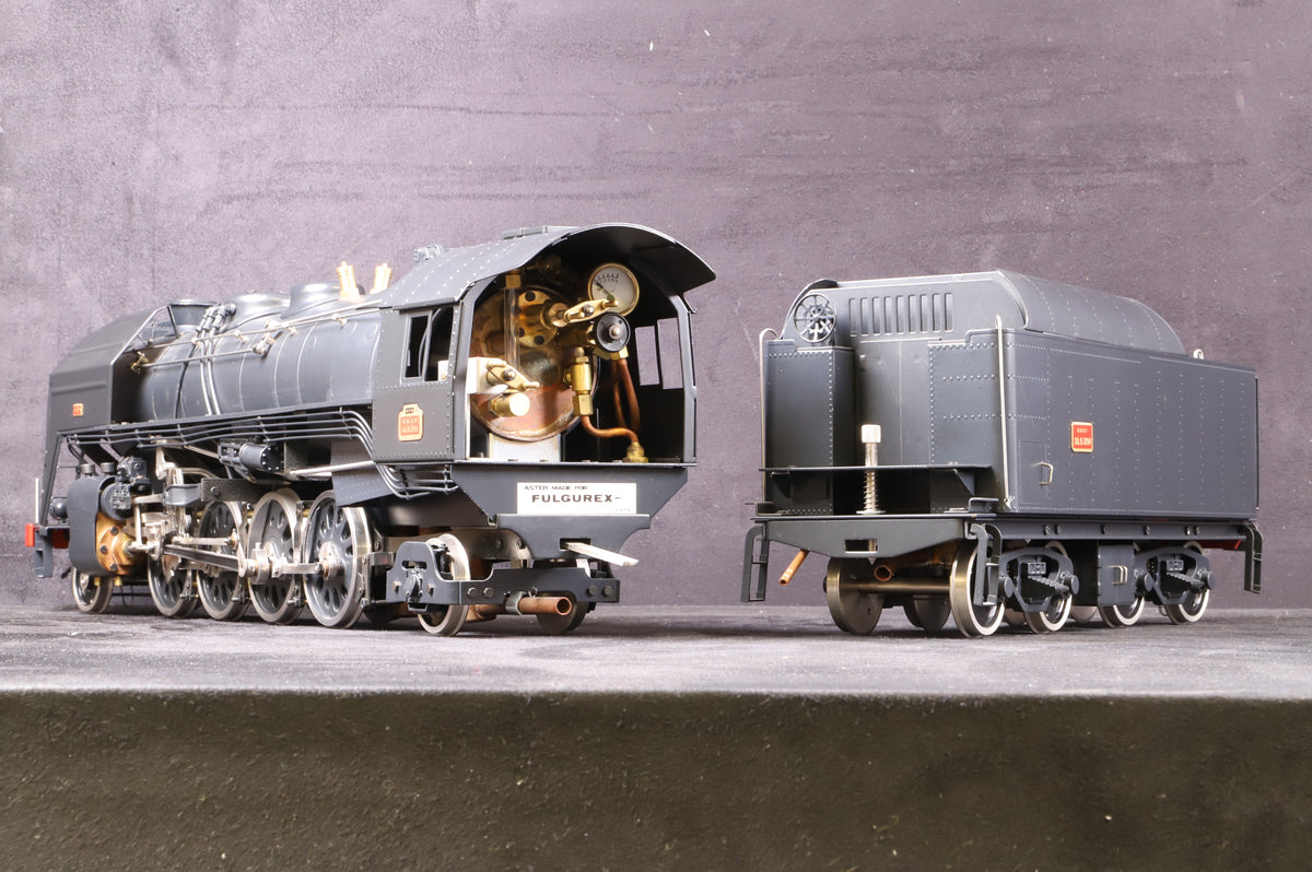 Aster Gauge 1 (Kit-Built) Live Steam SNCF Class 141R No. 1264