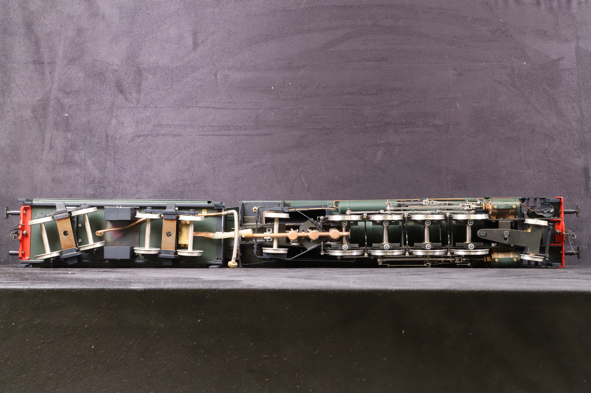 Aster Gauge 1 (Kit-Built) Live Steam SNCF Class 141R No. 1244