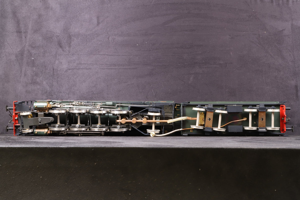 Aster Gauge 1 (Kit-Built) Live Steam SNCF Class 141R No. 1244