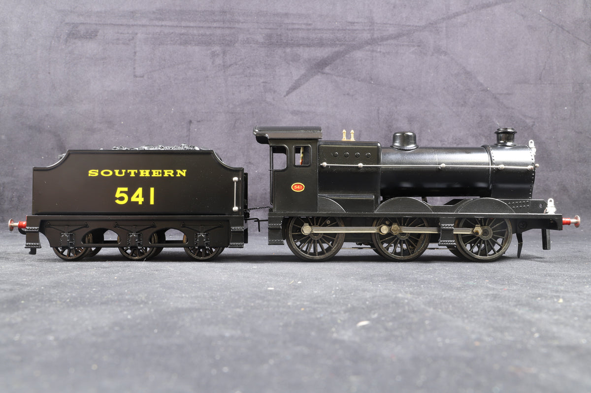 Ace Trains O Gauge 3-Rail Electric Class Q SR Black &#39;541&#39;