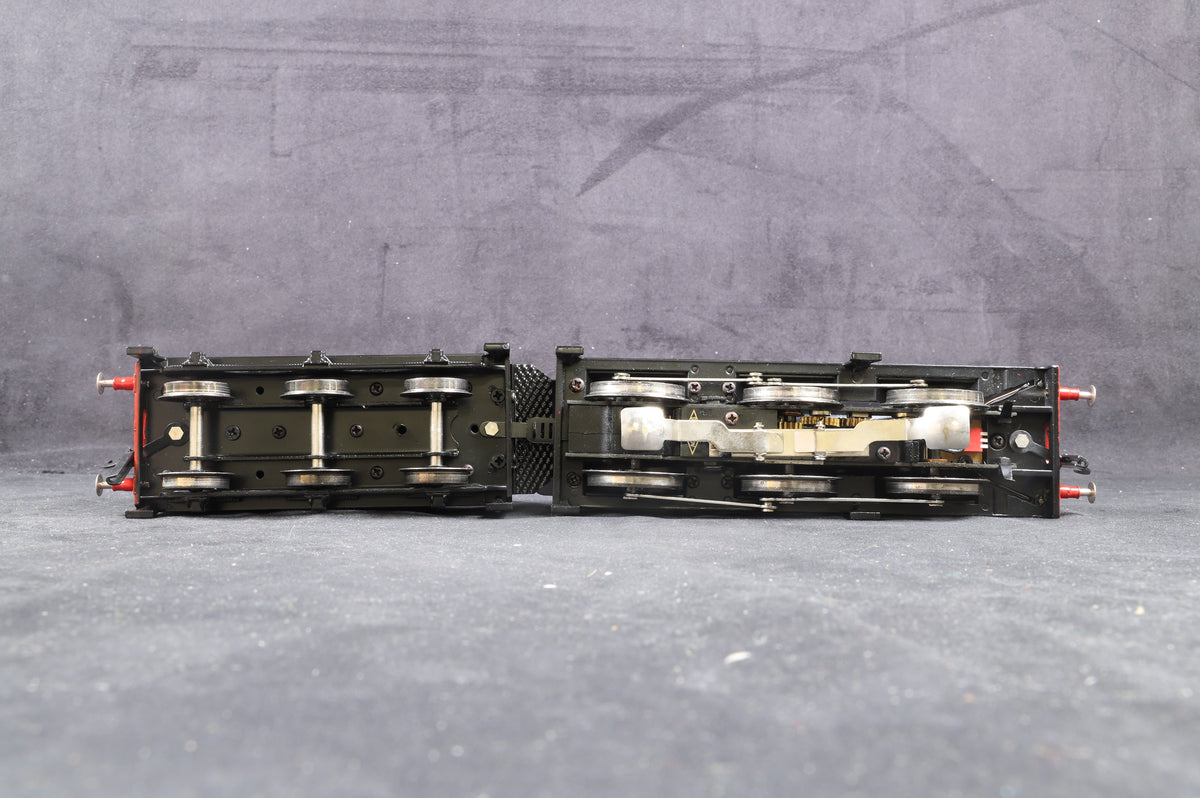 Ace Trains O Gauge 3-Rail Electric Class Q SR Black &#39;541&#39;