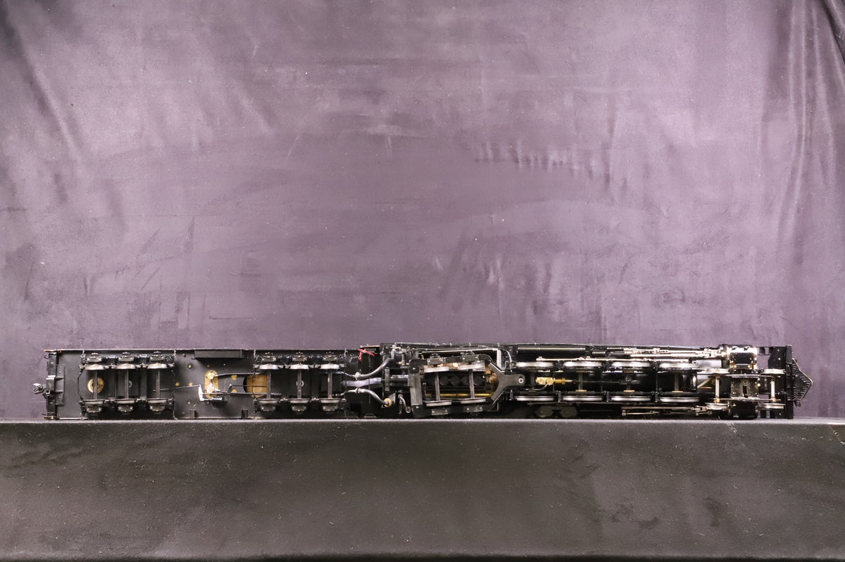 Aster Gauge 1 1:32 Live Steam Southern Pacific Baldwin GS1 No. 705