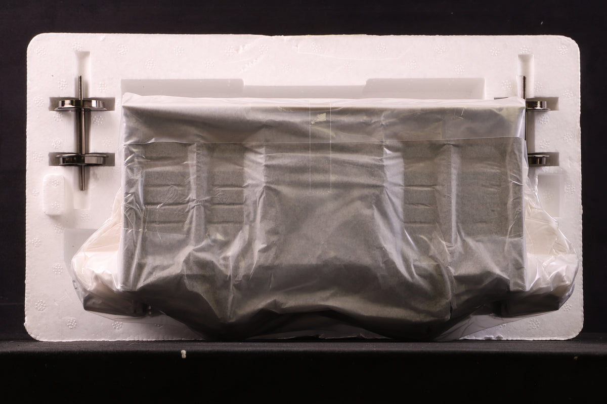 BMS/Accucraft 16mm Scale (45mm Gauge) Welshpool & Llanfair Cattle Van, No.8