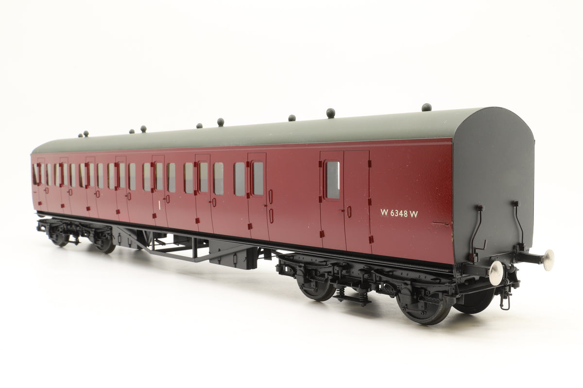 Finescale Gauge One Tower Models/Bachmann Brass 'B Set' No.W6348W & W6359W