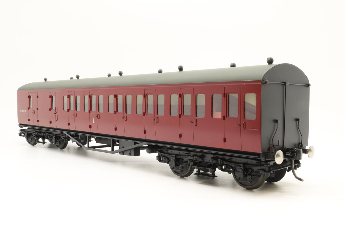 Finescale Gauge One Tower Models/Bachmann Brass 'B Set' No.W6348W & W6359W