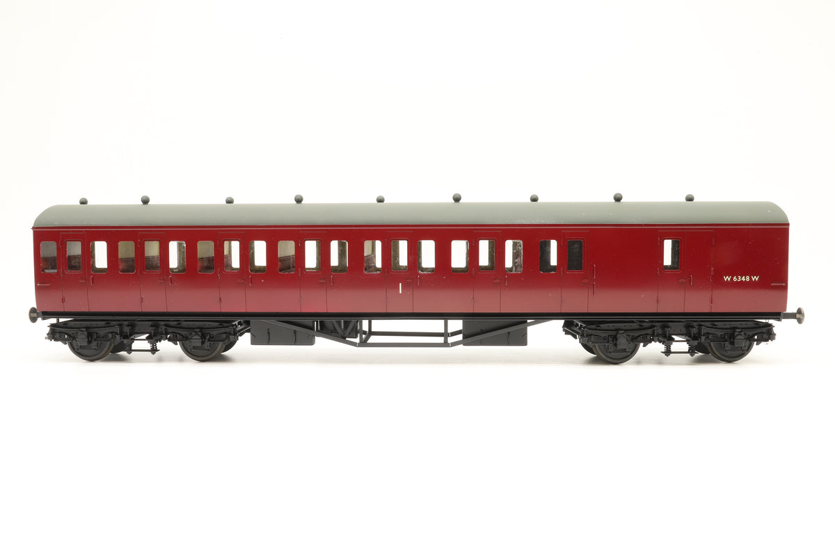 Finescale Gauge One Tower Models/Bachmann Brass 'B Set' No.W6348W & W6359W