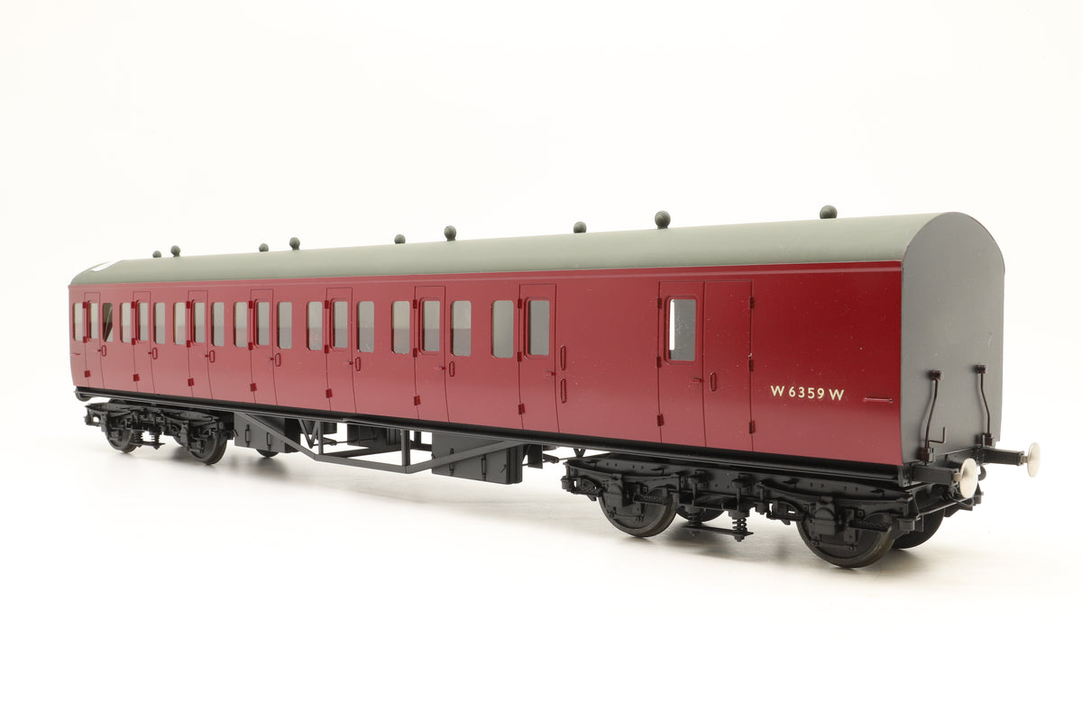 Finescale Gauge One Tower Models/Bachmann Brass 'B Set' No.W6348W & W6359W