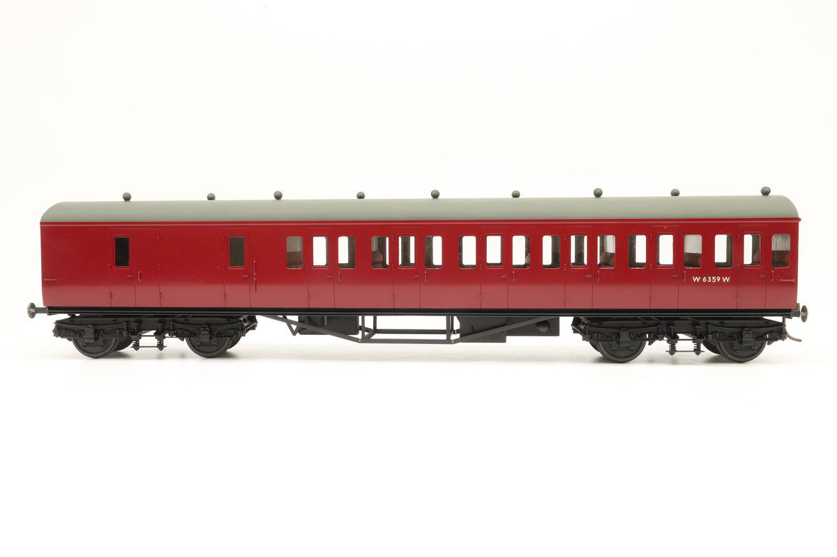 Finescale Gauge One Tower Models/Bachmann Brass 'B Set' No.W6348W & W6359W
