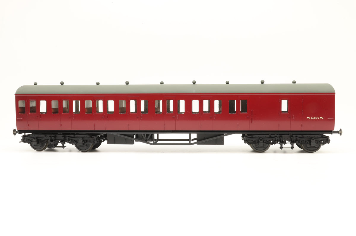 Finescale Gauge One Tower Models/Bachmann Brass 'B Set' No.W6348W & W6359W