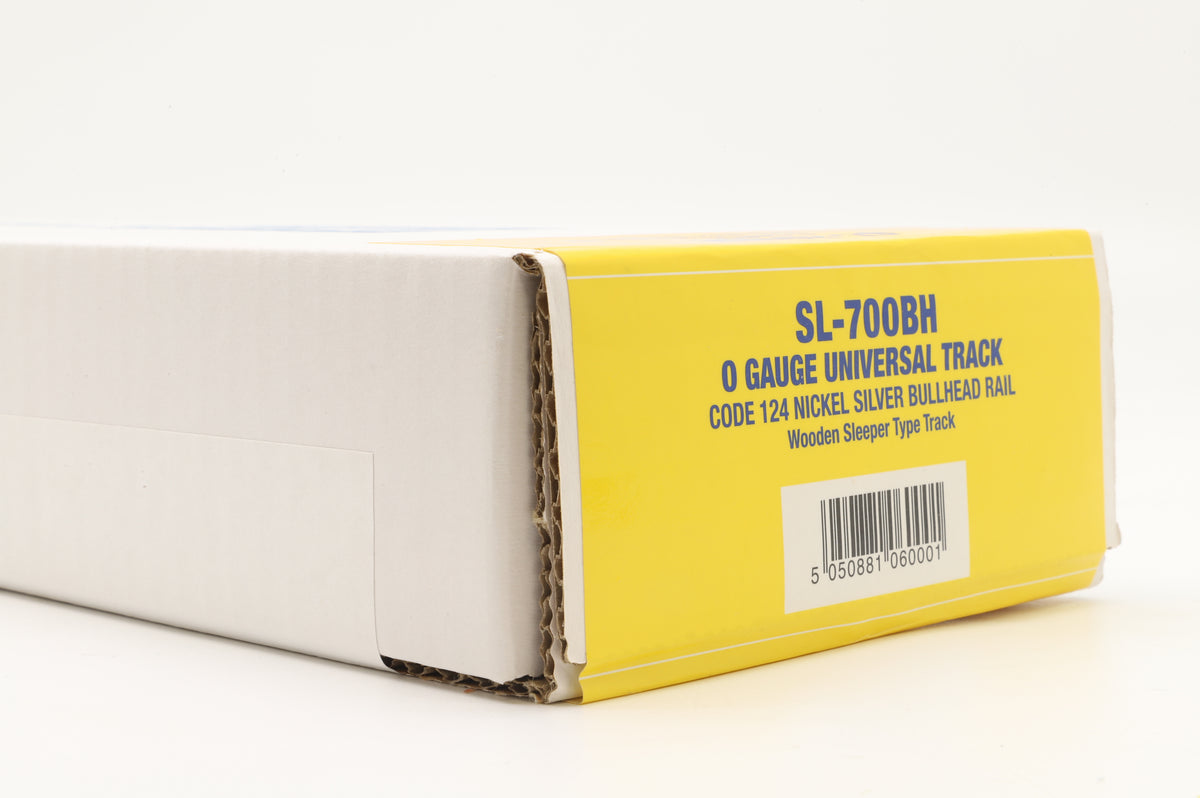 Finescale O Gauge Peco Streamlined Box of Wooden Sleeper Track SL-700BH