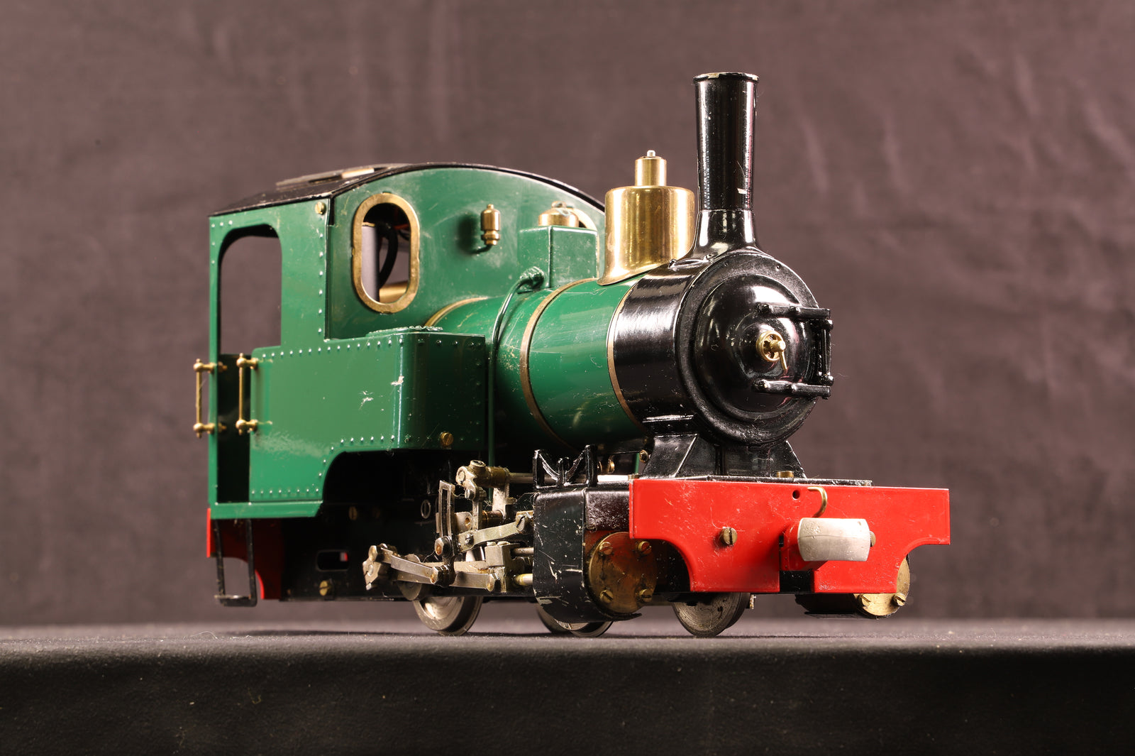 All products Tagged Live Steam Ellis Clark Trains