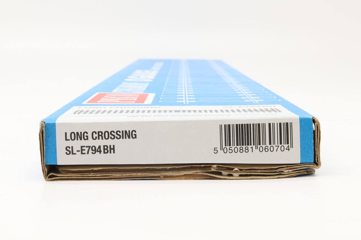 Finescale O Gauge Peco Streamlined Long Crossing SL-E794BH