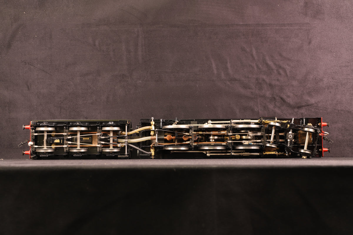 Aster Gauge 1 1:32 Live Steam Great Western King &#39;6010 &#39;King Charles I&#39;