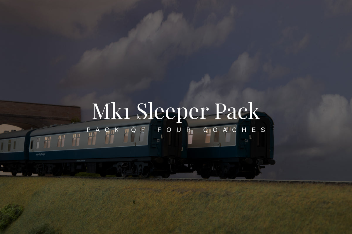 Mk1 Sleeper Pack