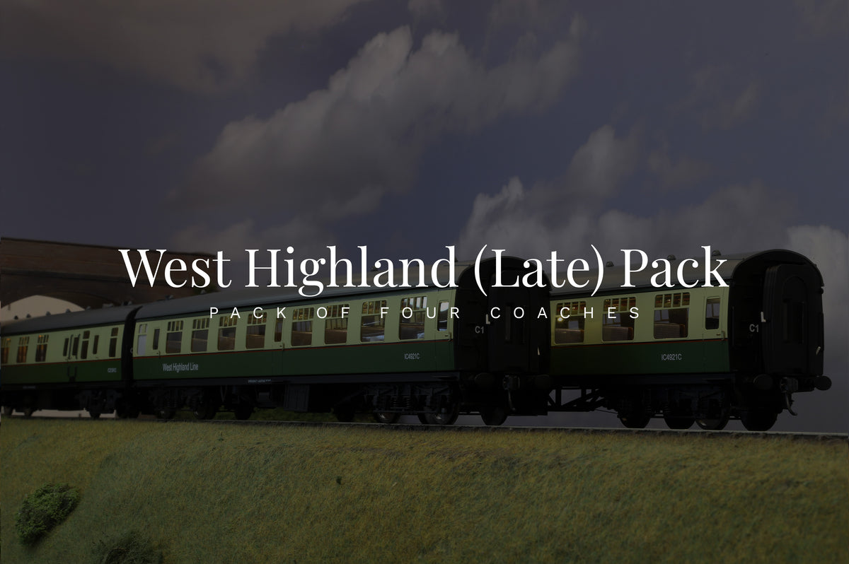 West Highland (Late) Pack