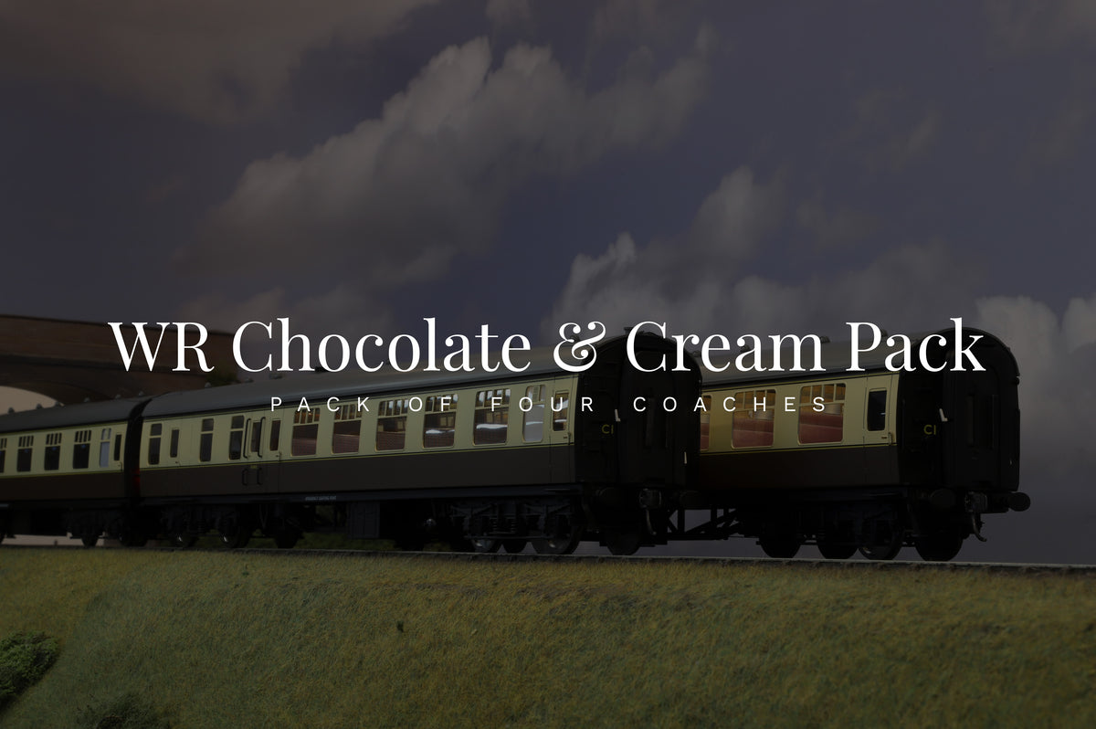 WR Chocolate &amp; Cream Pack
