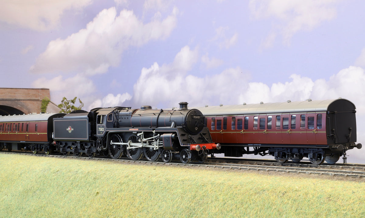 10% Off Total Order When Buying a 55H 5MT & 3 or More Darstaed Coaches