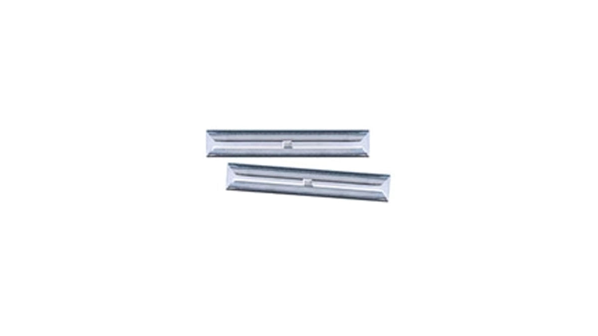 Peco SL-11 Pack of 12 Insulated Rail Joiners for HO/OO, O & O-16.5