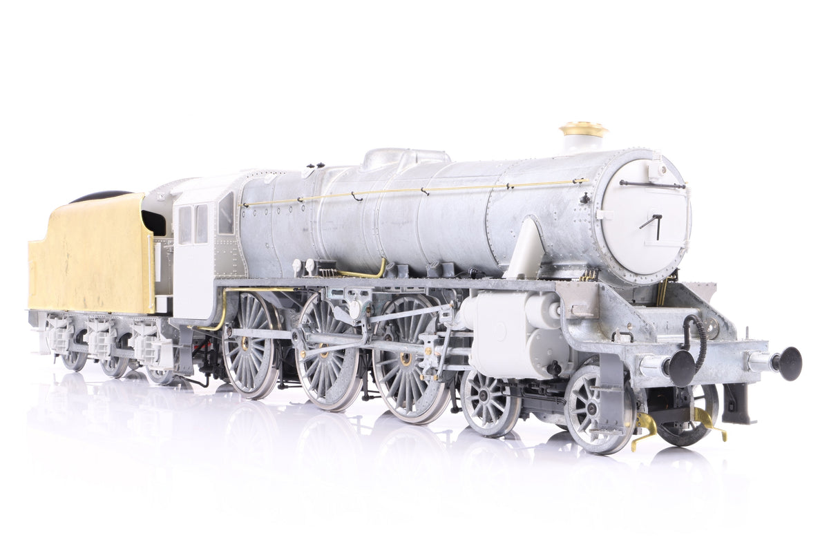 Ellis Clark Trains E1005A O Gauge Stanier Class 5 4-6-0 &quot;Black 5&quot;, Late BR Lined, &#39;45337&#39; with Welded Tender (pre-order)