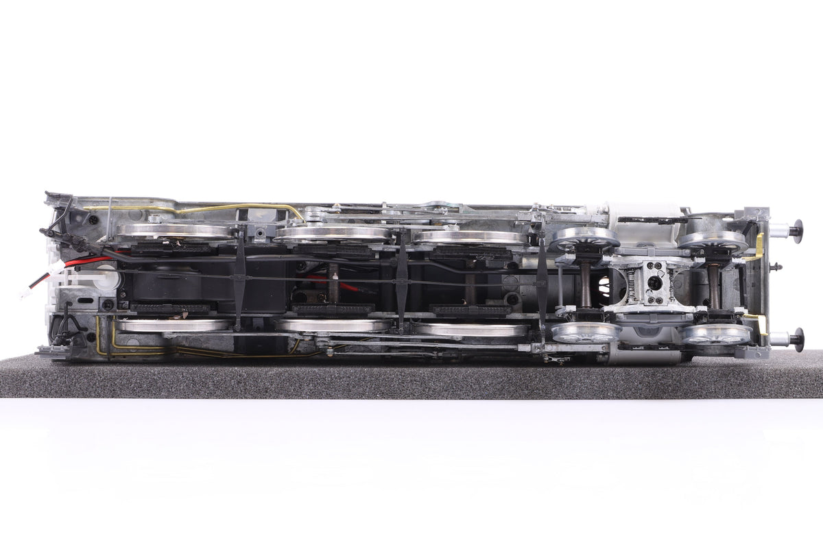 Ellis Clark Trains E1002U O Gauge Stanier Class 5 4-6-0 &quot;Black 5&quot;, LMS Lined, &#39;Un-numbered&#39; with Riveted Tender (pre-order)