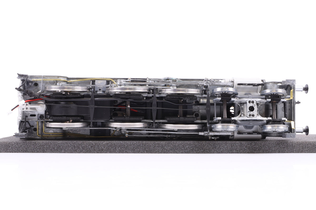 Ellis Clark Trains E1003Z O Gauge Stanier Class 5 4-6-0 &quot;Black 5&quot;, Early BR Lined, &#39;45428&#39; with Welded Tender (pre-order)