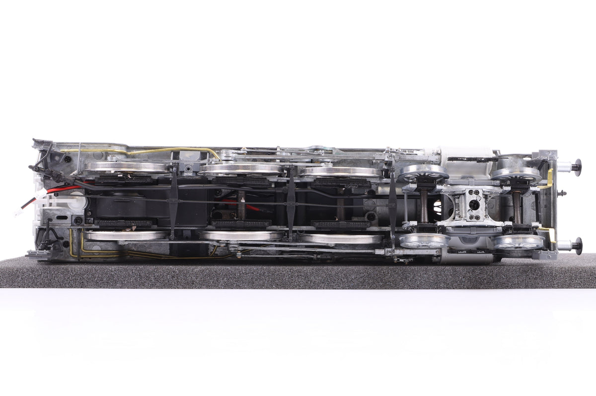 Ellis Clark Trains E1005U O Gauge Stanier Class 5 4-6-0 &quot;Black 5&quot;, Late BR Lined, &#39;Un-numbered&#39; with Welded Tender (pre-order)