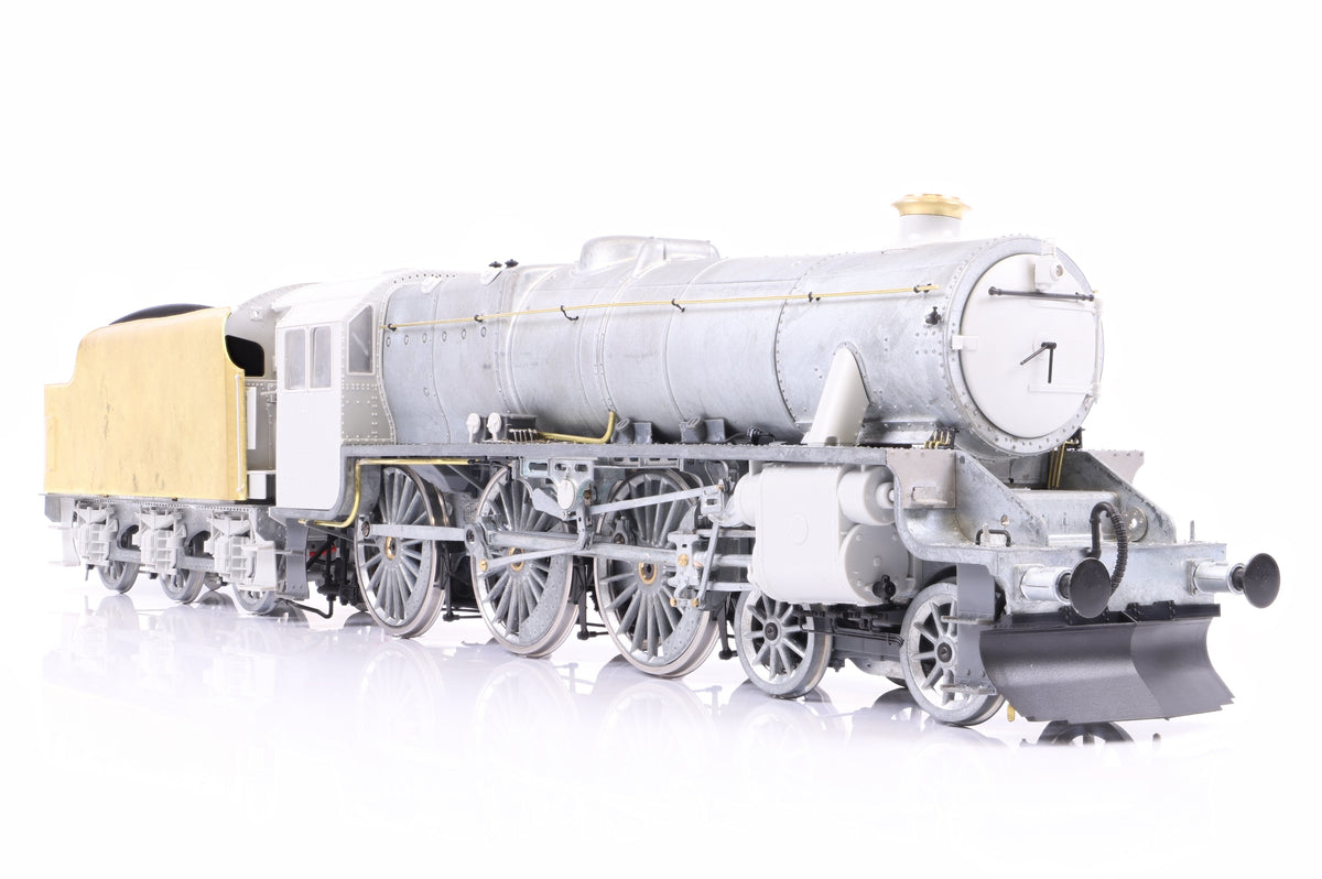 Ellis Clark Trains E1005U O Gauge Stanier Class 5 4-6-0 &quot;Black 5&quot;, Late BR Lined, &#39;Un-numbered&#39; with Welded Tender (pre-order)
