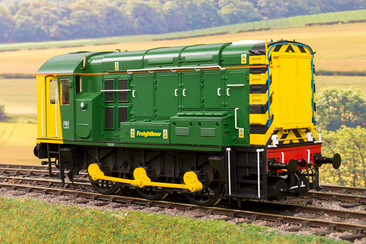 Dapol 7D-008-016U O Gauge Freightliner Class 08 Diesel Shunter, &#39;Un-numbered&#39;