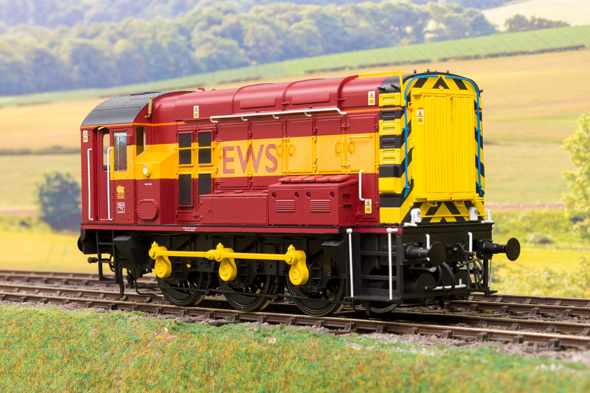 Dapol 7D-008-017U O Gauge Class 08 EWS Unnumbered