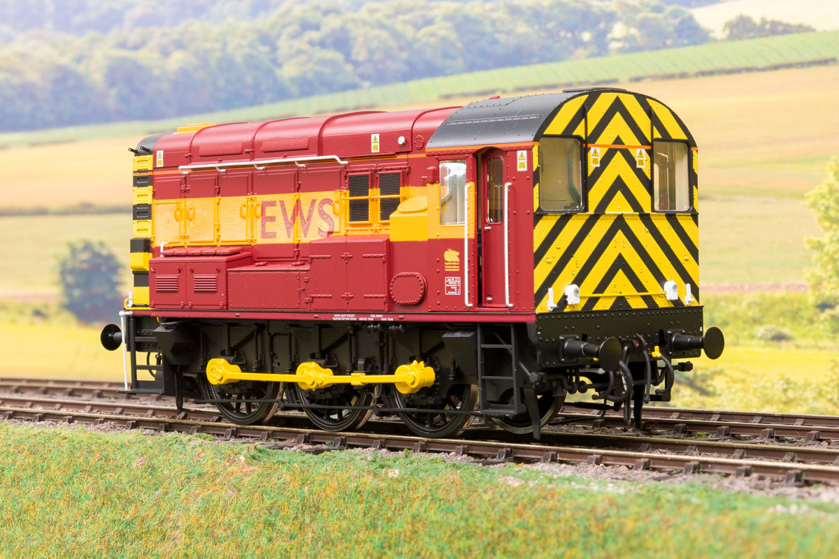 Dapol 7D-008-017U O Gauge Class 08 EWS Unnumbered