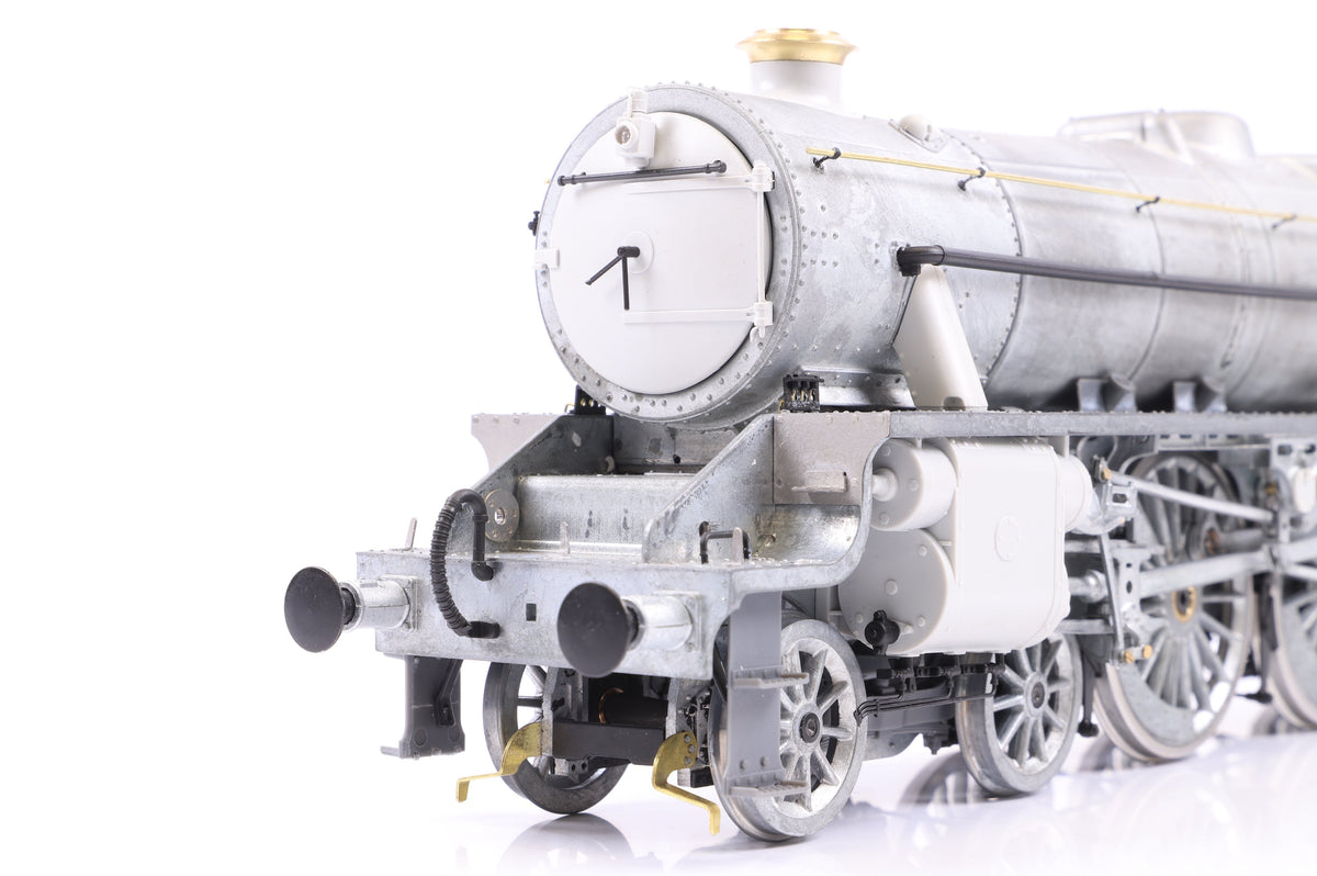 Ellis Clark Trains E1005U O Gauge Stanier Class 5 4-6-0 &quot;Black 5&quot;, Late BR Lined, &#39;Un-numbered&#39; with Welded Tender (pre-order)