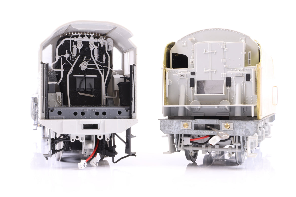 Ellis Clark Trains E1005A O Gauge Stanier Class 5 4-6-0 &quot;Black 5&quot;, Late BR Lined, &#39;45337&#39; with Welded Tender (pre-order)