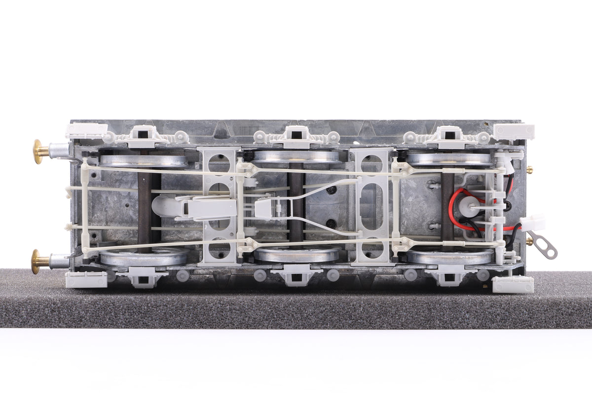 Ellis Clark Trains E1001U O Gauge Stanier Class 5 4-6-0 &quot;Black 5&quot;, LMS Lined, &#39;Un-numbered&#39; with Welded Tender (pre-order)