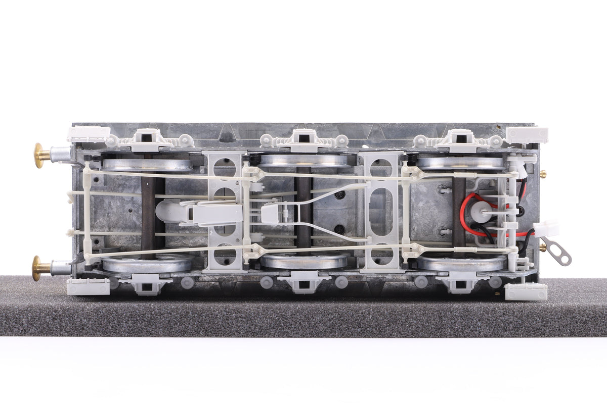 Ellis Clark Trains E1003Z O Gauge Stanier Class 5 4-6-0 &quot;Black 5&quot;, Early BR Lined, &#39;45428&#39; with Welded Tender (pre-order)
