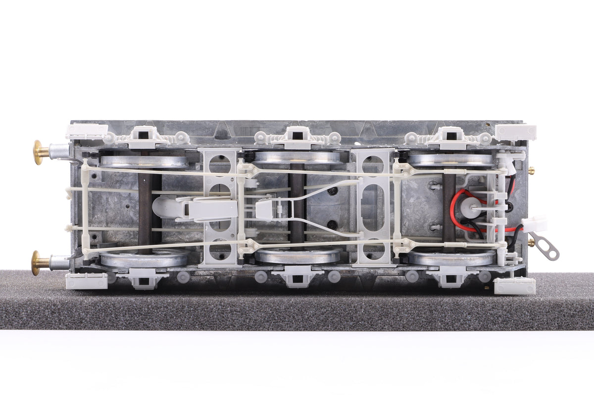 Ellis Clark Trains E1005U O Gauge Stanier Class 5 4-6-0 &quot;Black 5&quot;, Late BR Lined, &#39;Un-numbered&#39; with Welded Tender (pre-order)