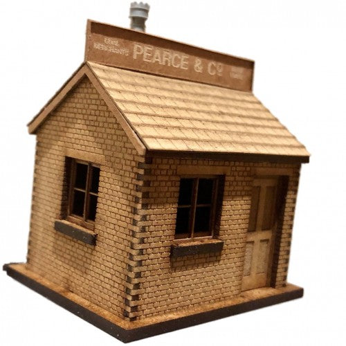 Intentio O Gauge Coal Office Kit