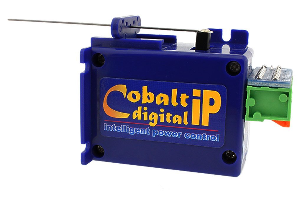 DCC Concepts Cobalt iP Digital Point Motor (Single Pack)